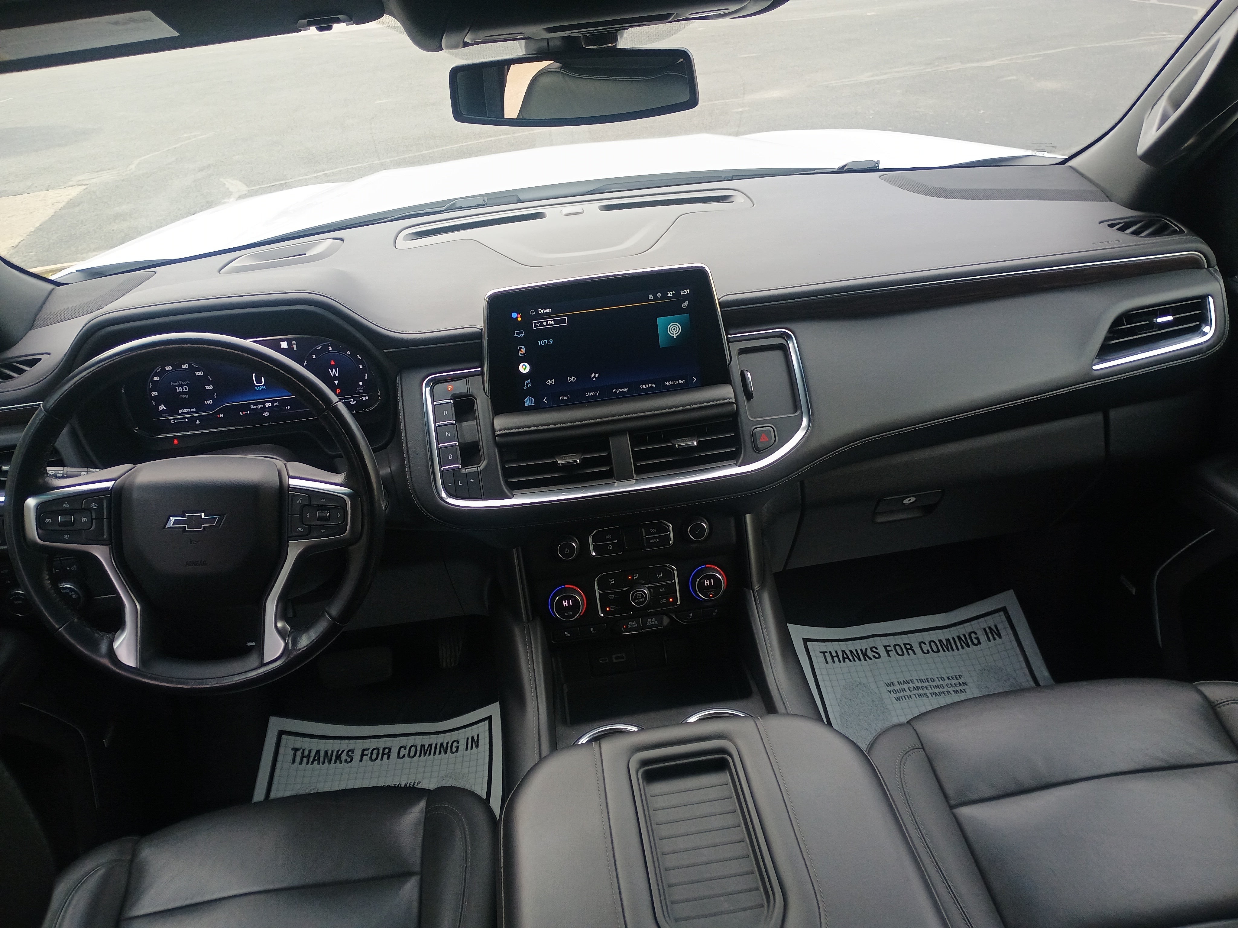 2022 Chevrolet Tahoe Z71