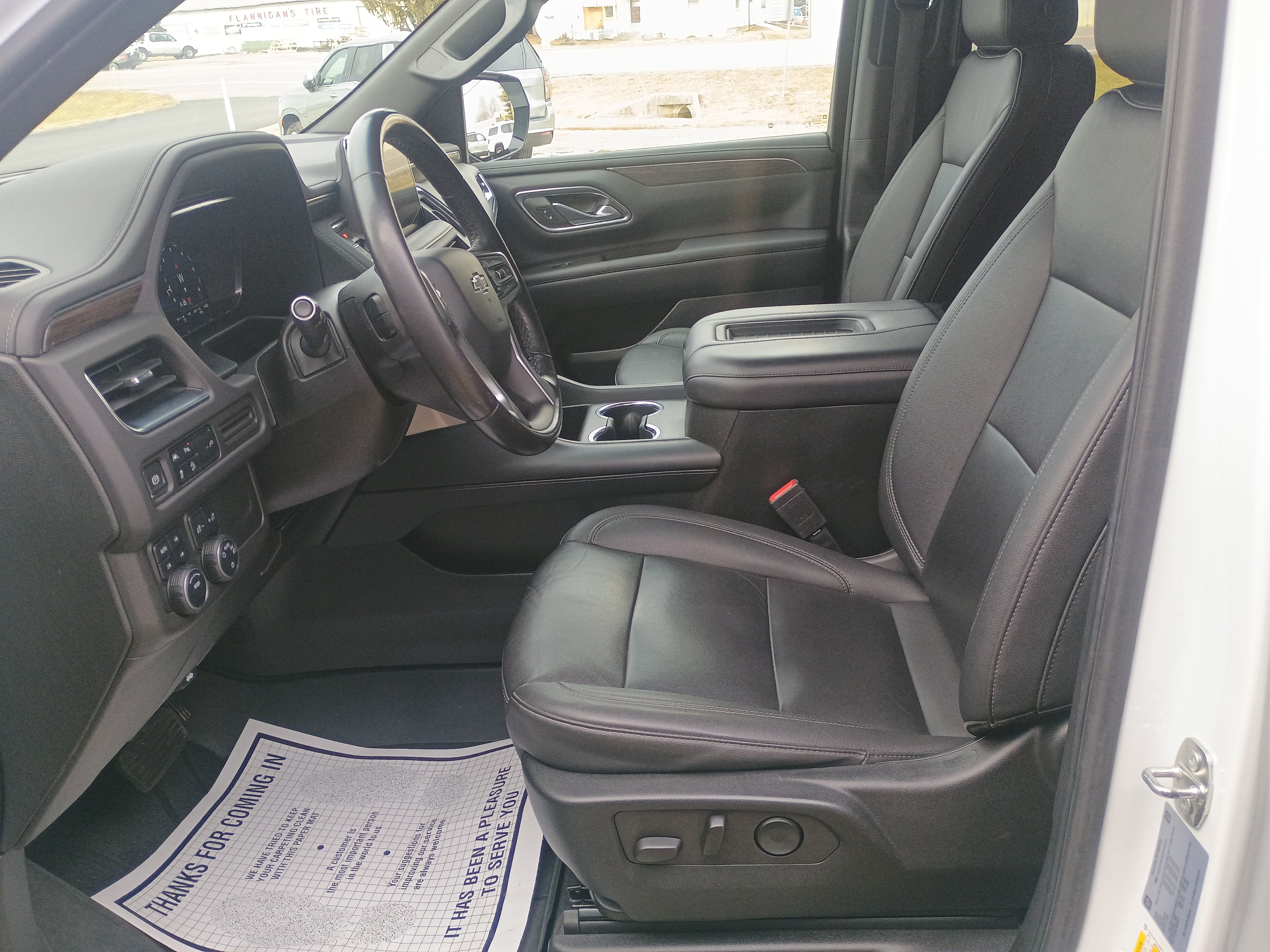 2022 Chevrolet Tahoe Z71