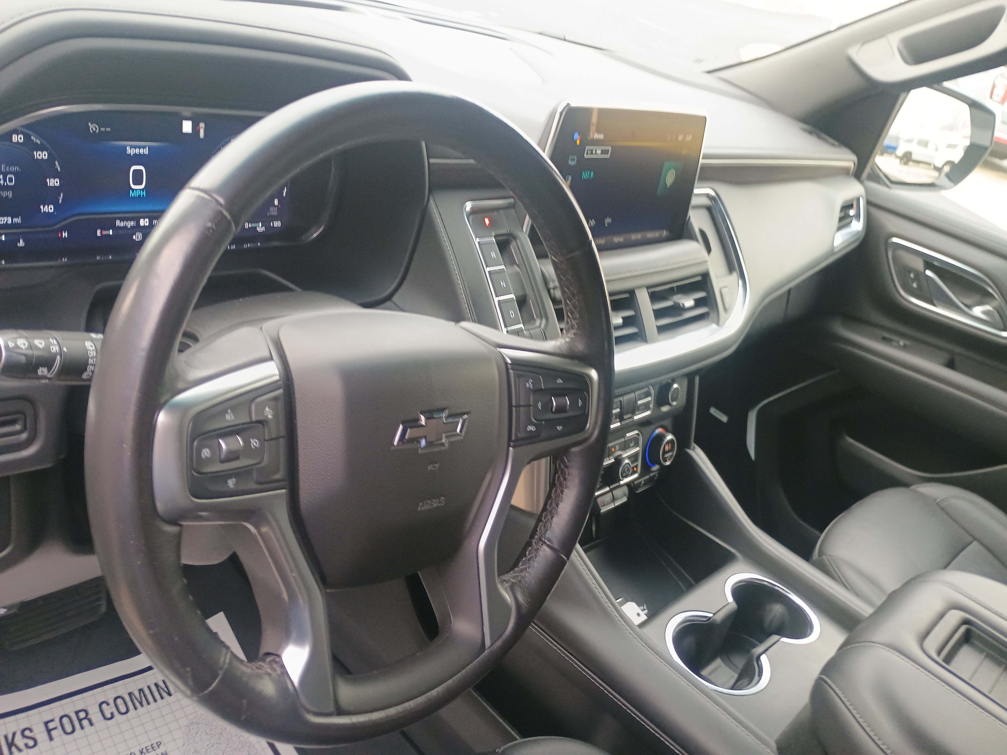 2022 Chevrolet Tahoe Z71