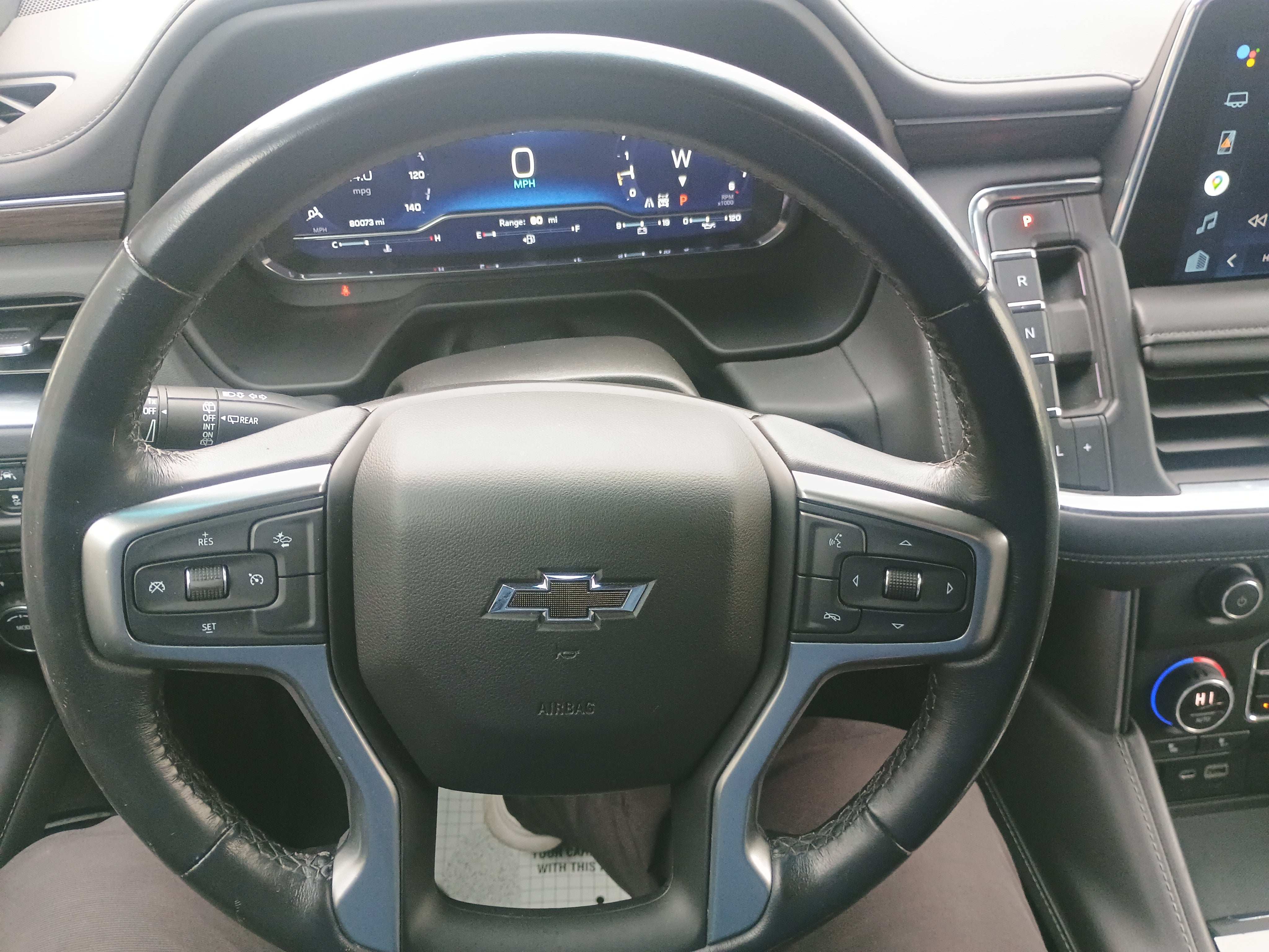 2022 Chevrolet Tahoe Z71