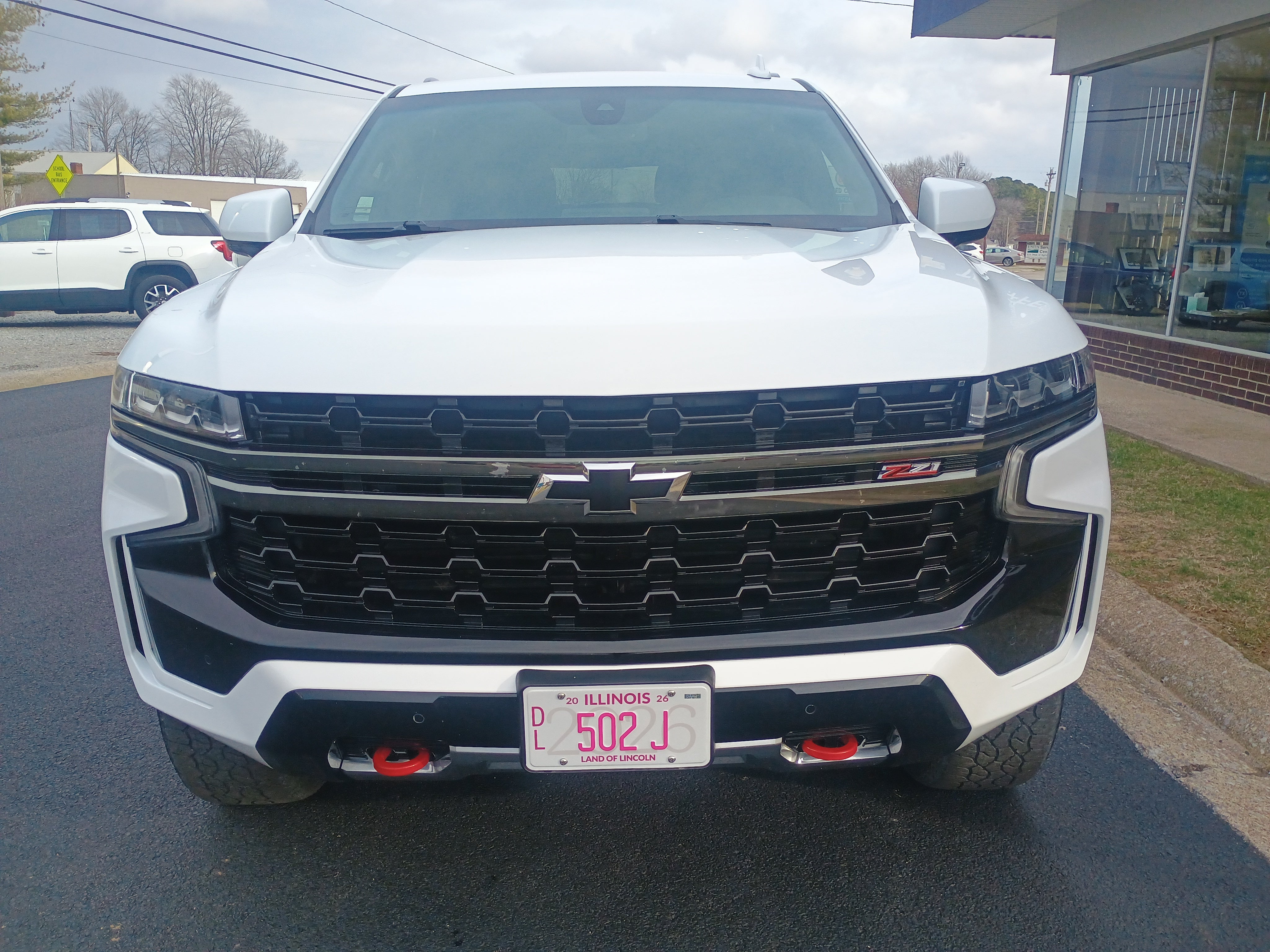2022 Chevrolet Tahoe Z71