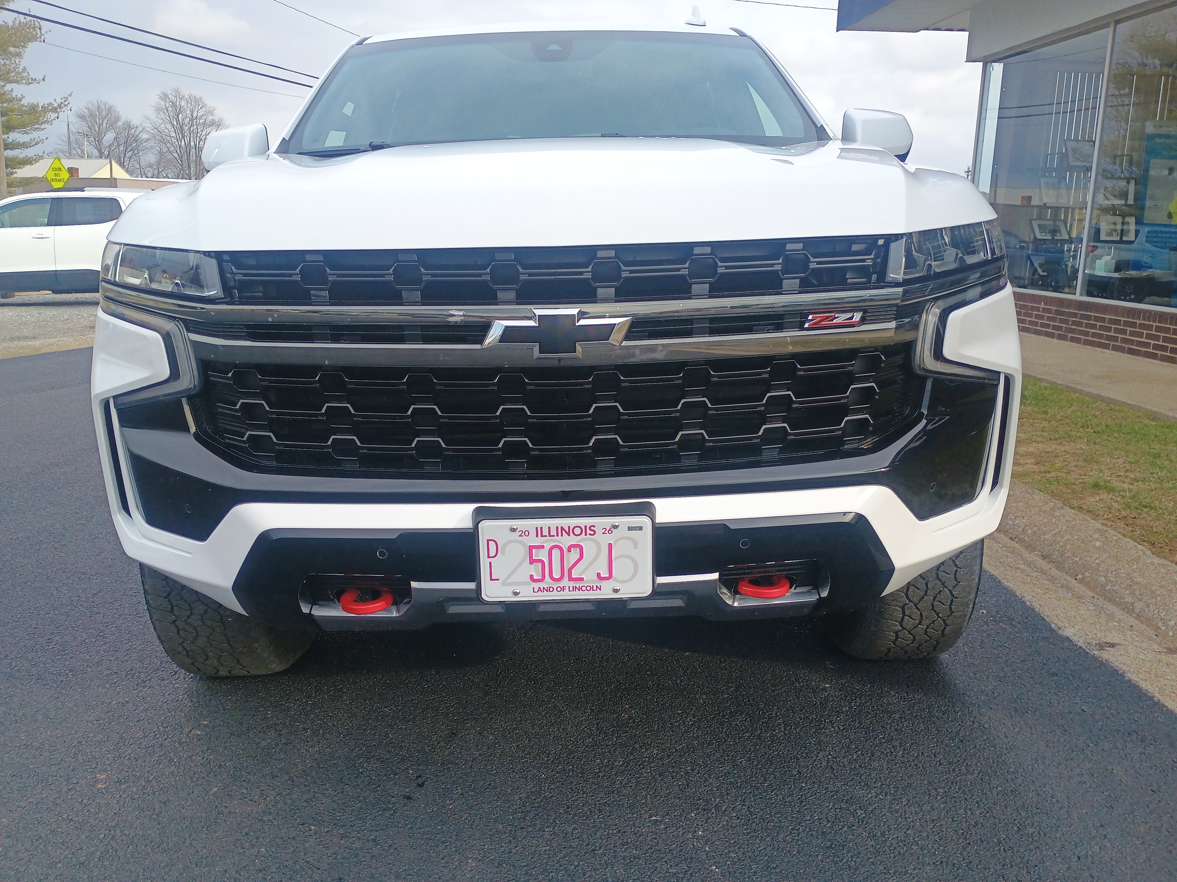 2022 Chevrolet Tahoe Z71