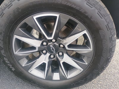 2022 Chevrolet Tahoe Z71