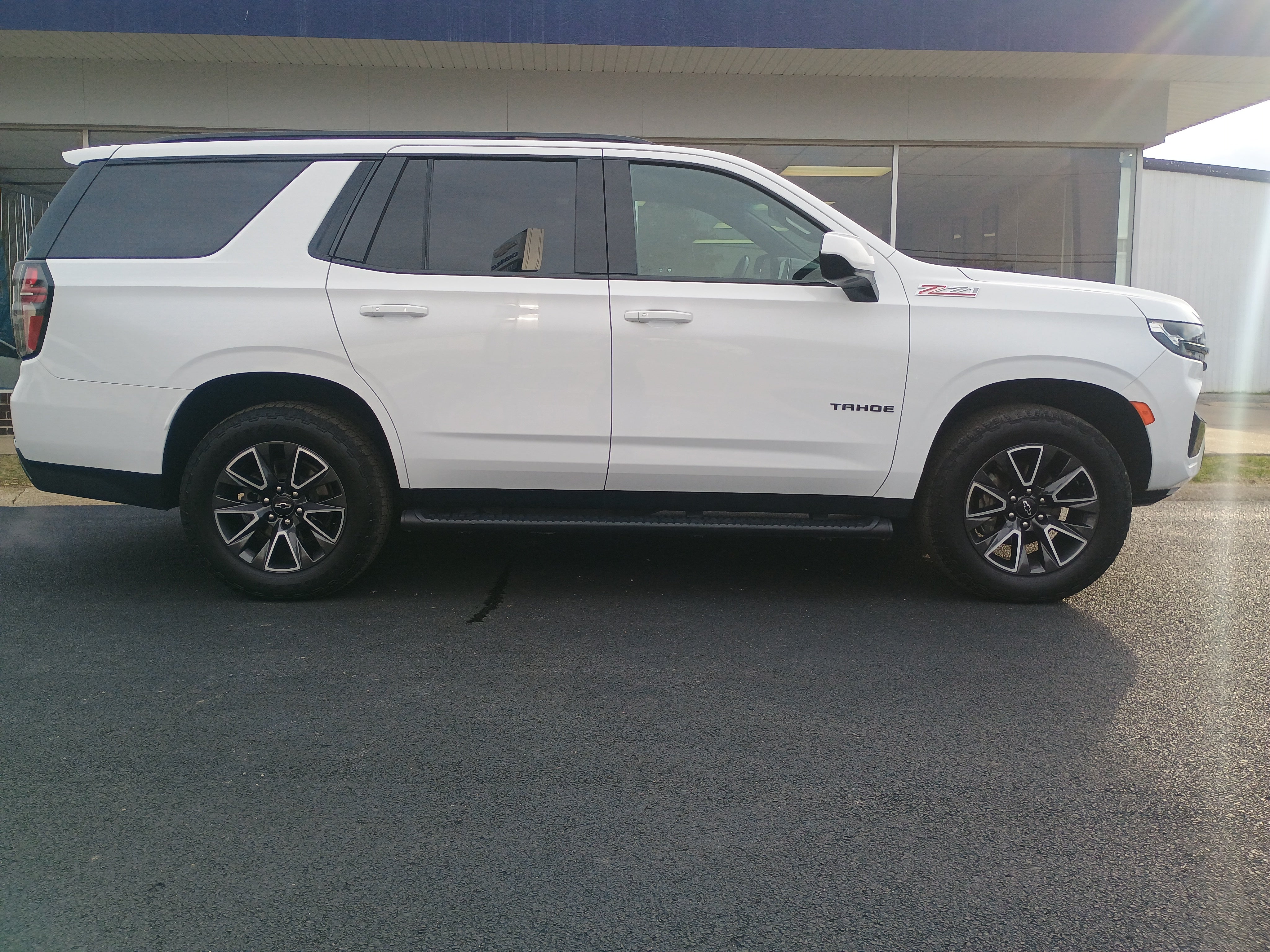 2022 Chevrolet Tahoe Z71