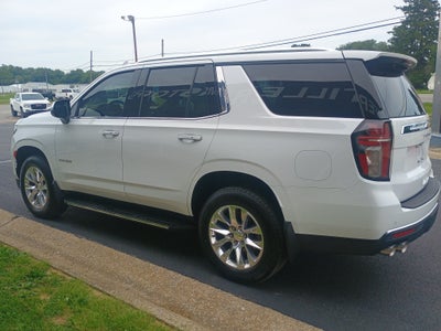 2023 Chevrolet Tahoe Premier