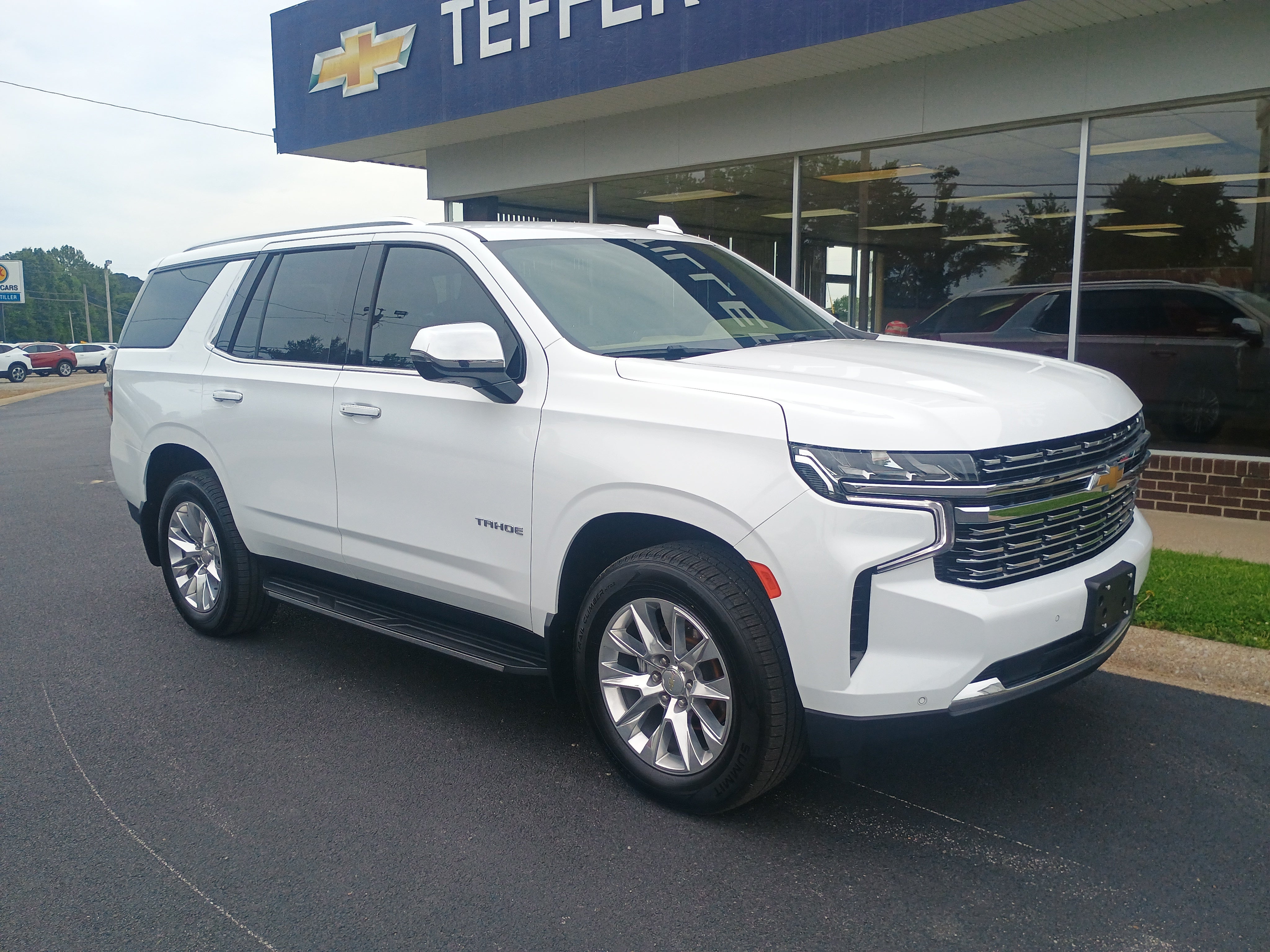2023 Chevrolet Tahoe Premier