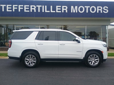 2023 Chevrolet Tahoe Premier