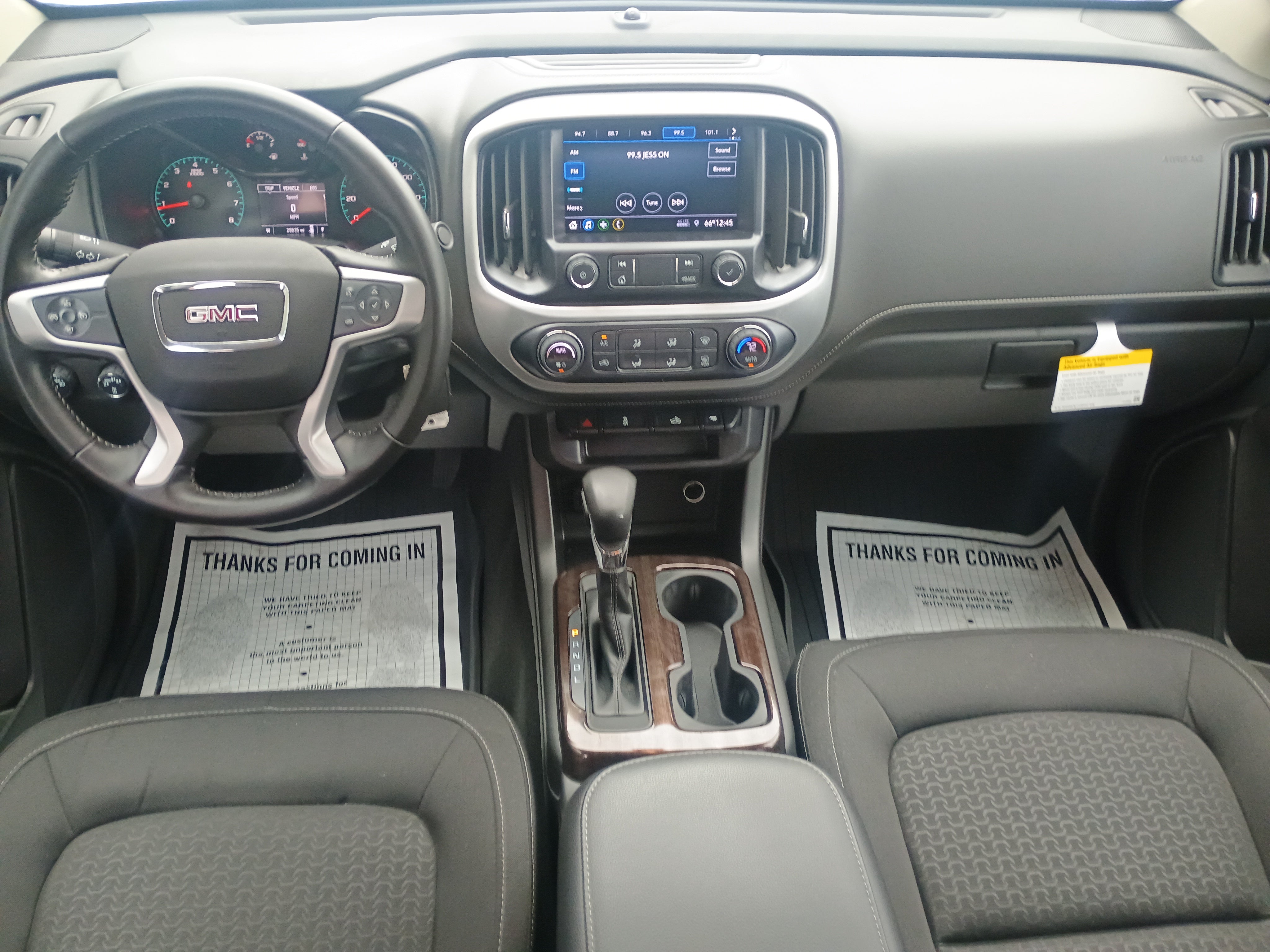 2022 GMC Canyon Elevation