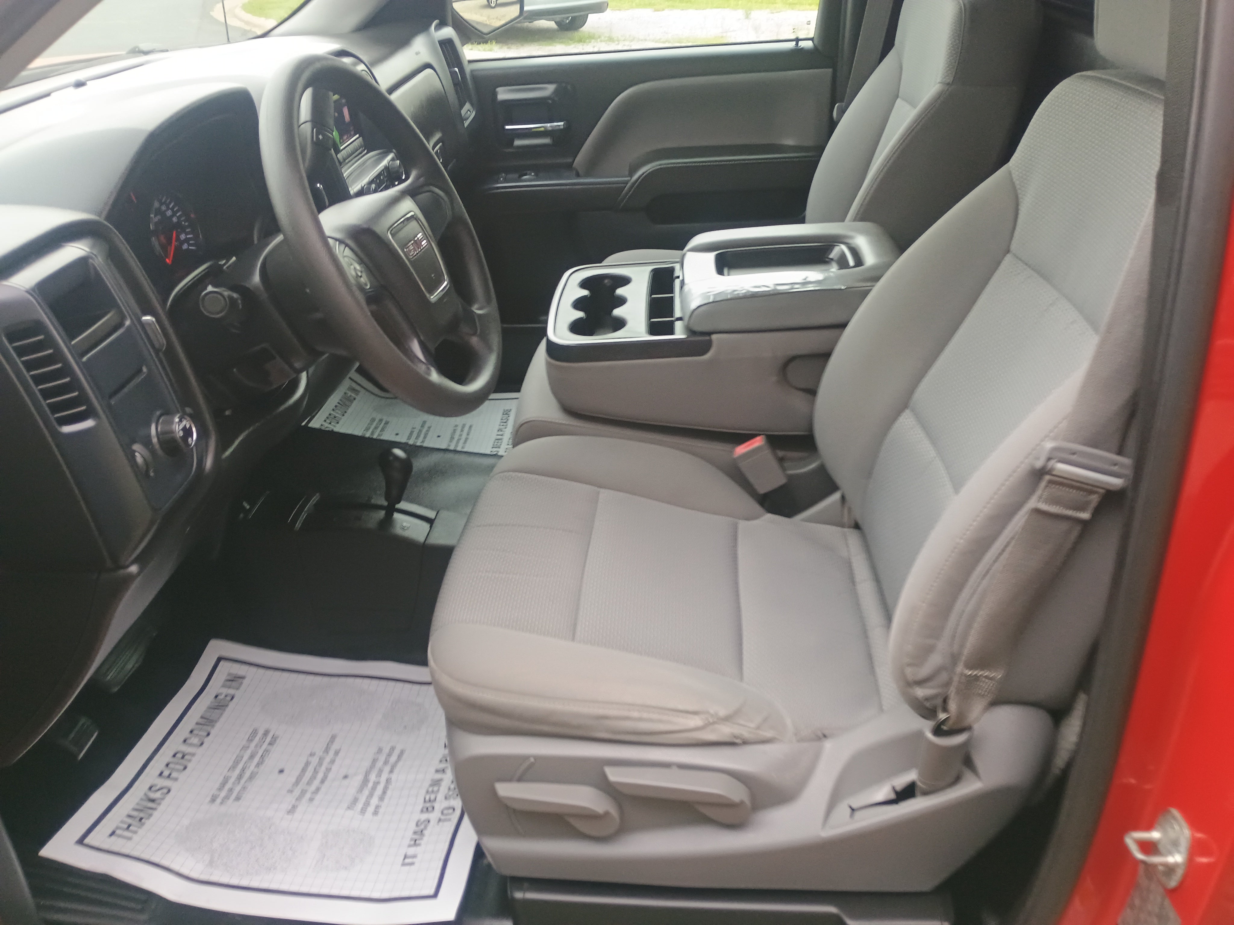 2014 GMC Sierra 1500 NA