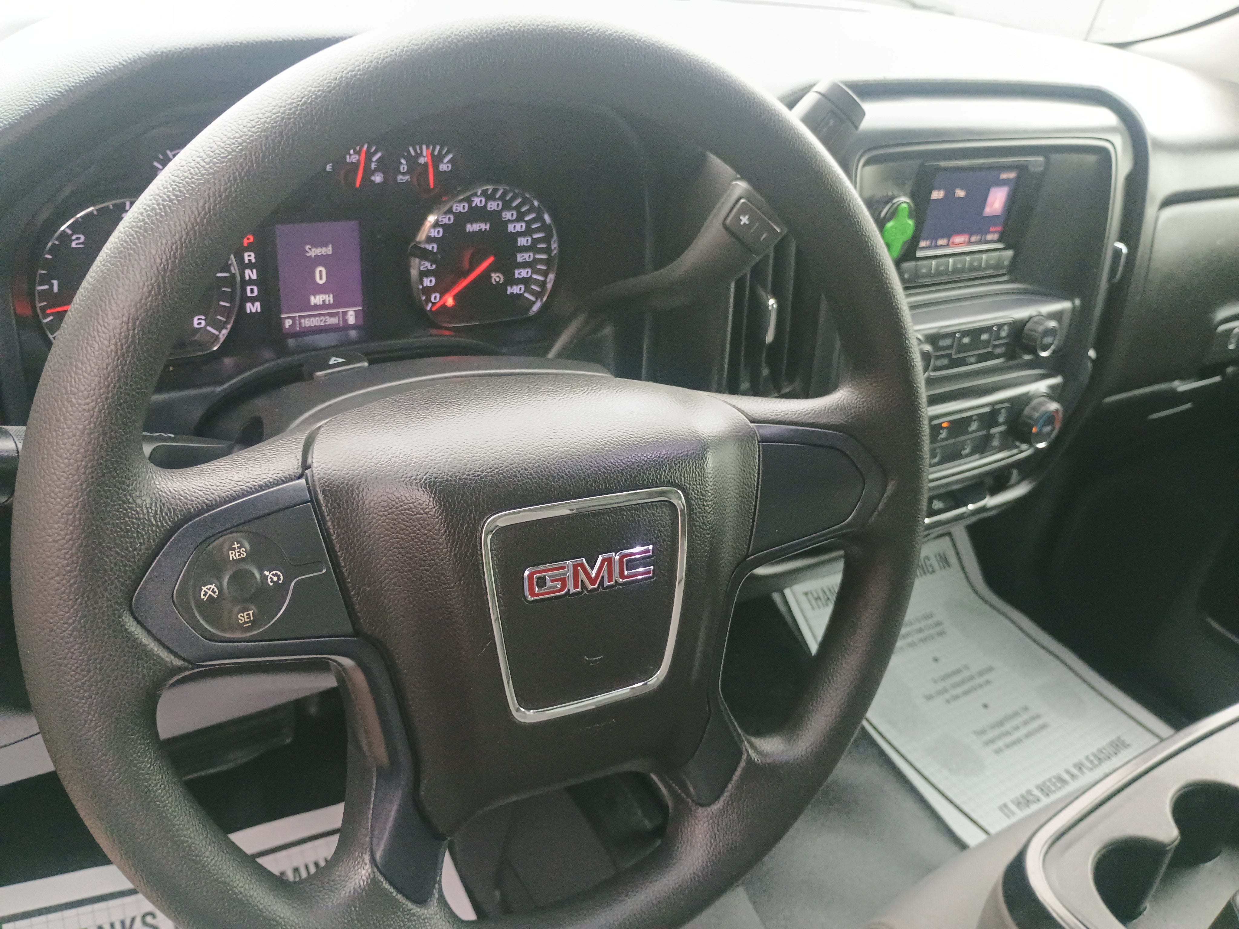 2014 GMC Sierra 1500 NA