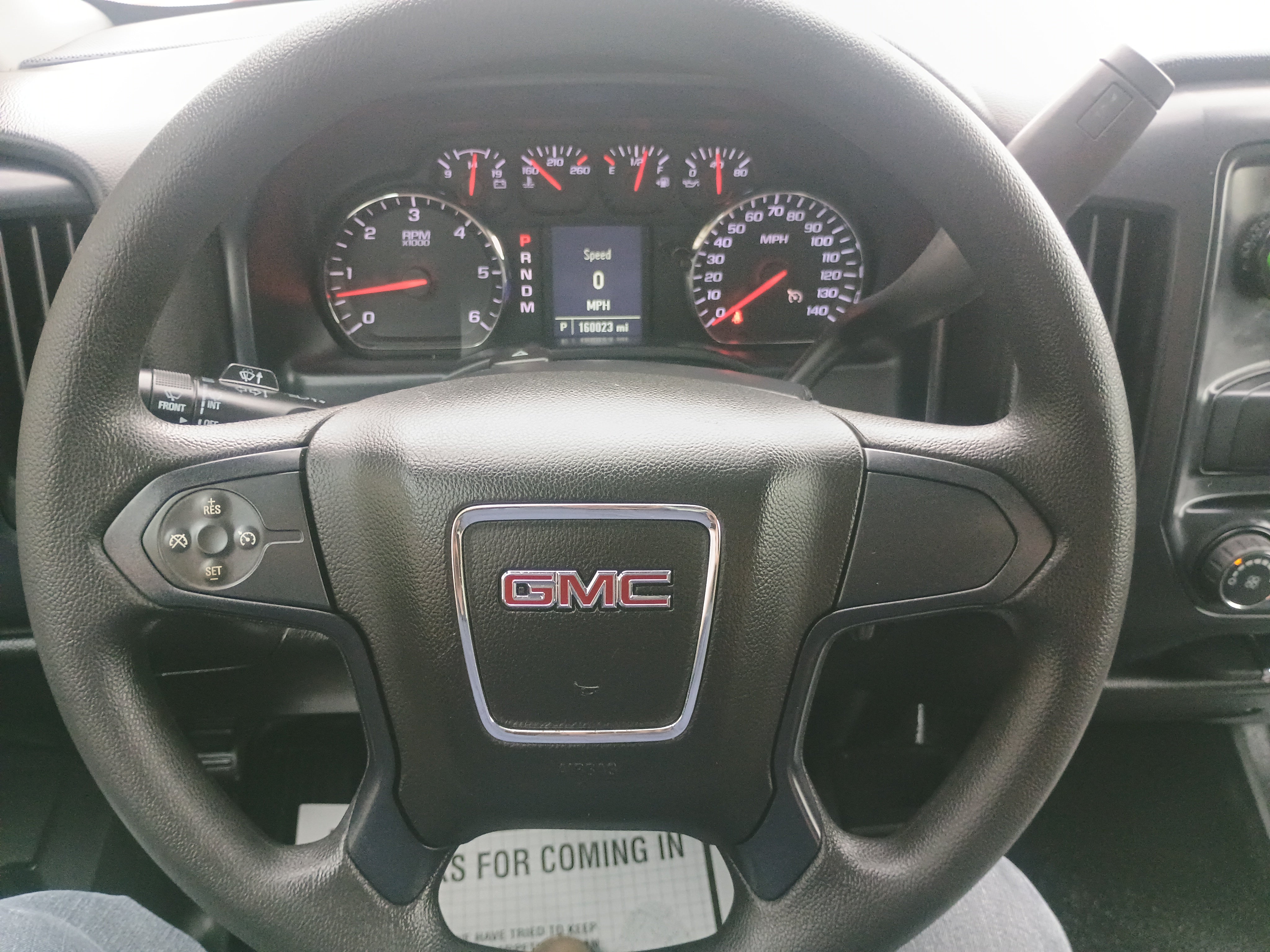 2014 GMC Sierra 1500 NA