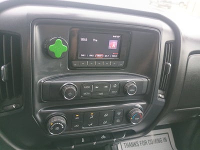 2014 GMC Sierra 1500 NA