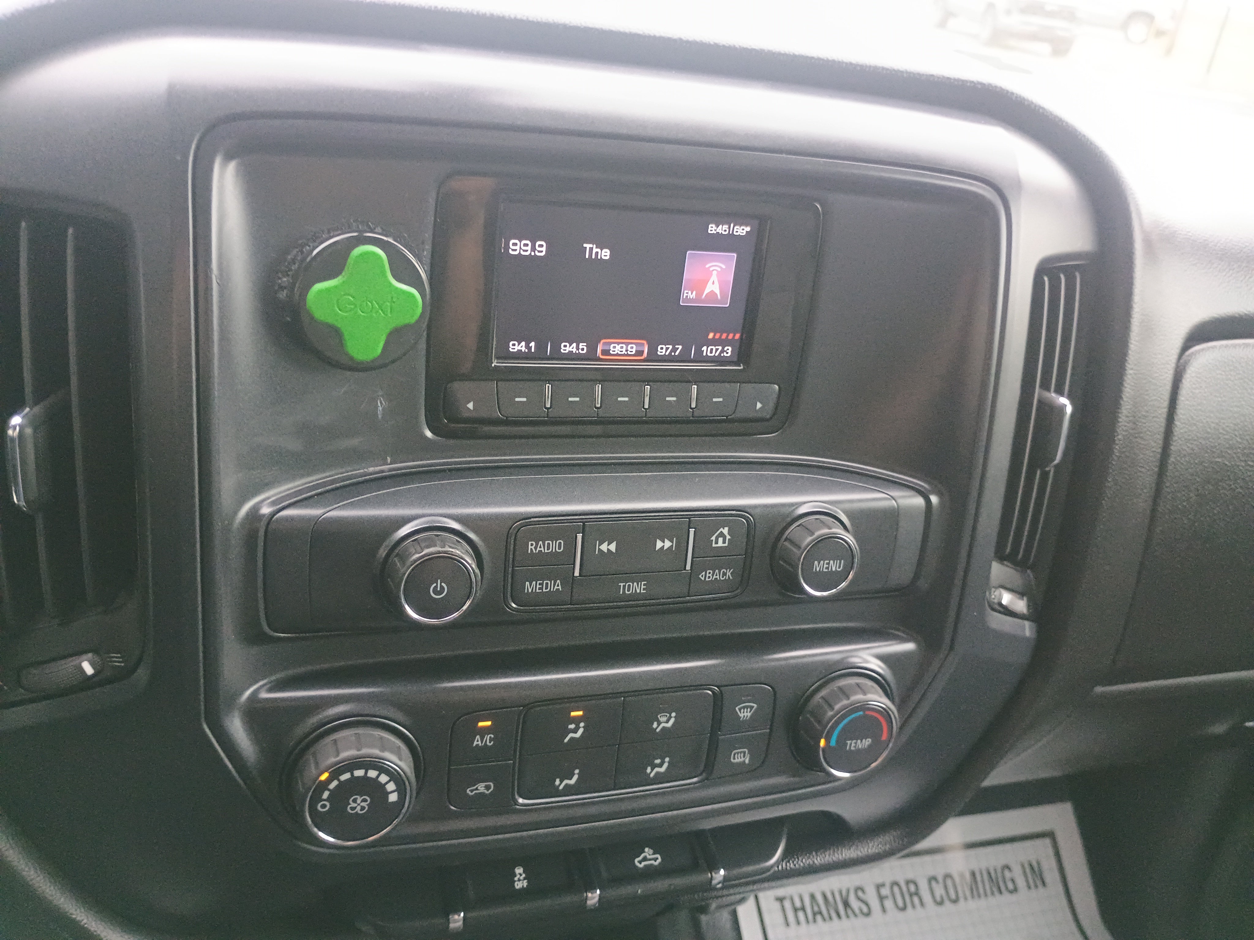 2014 GMC Sierra 1500 NA