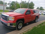 2014 GMC Sierra 1500 NA