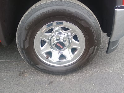 2014 GMC Sierra 1500 NA