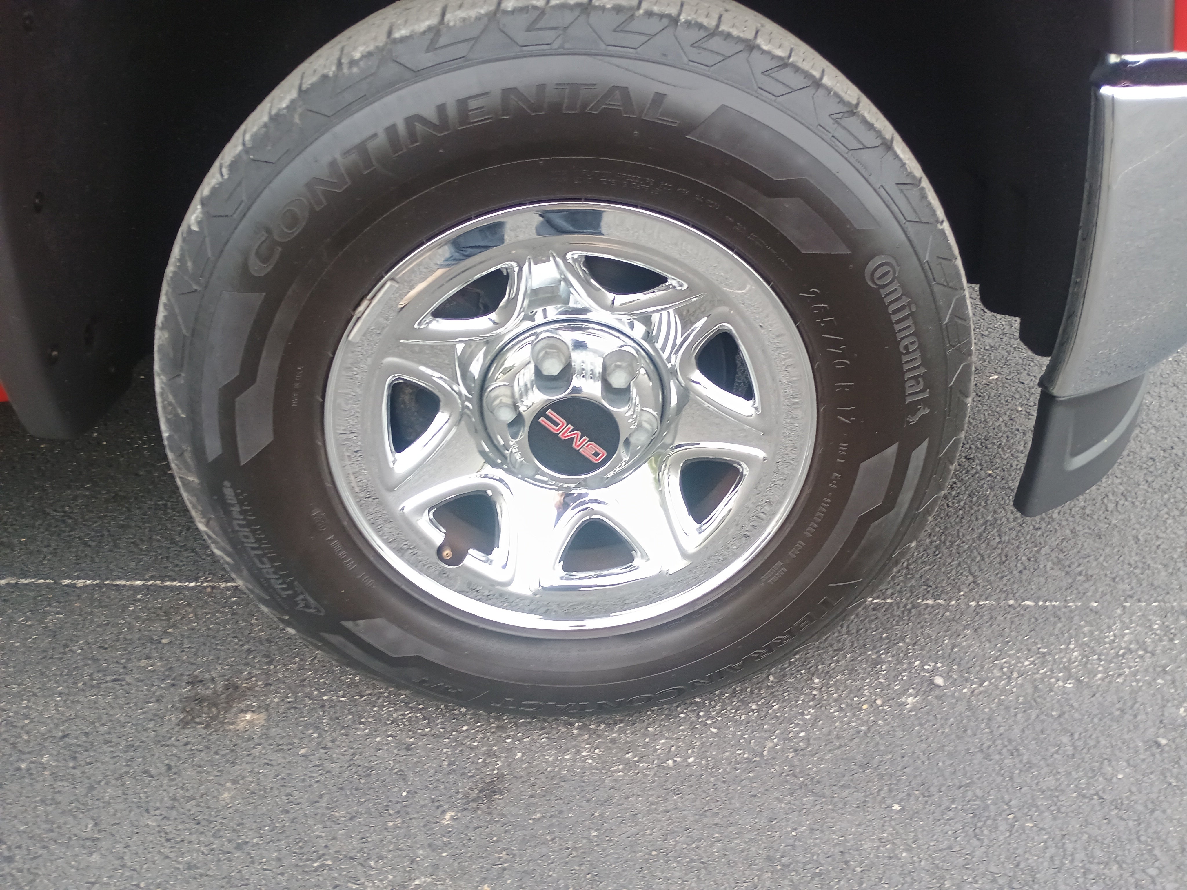 2014 GMC Sierra 1500 NA