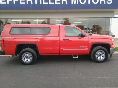 2014 GMC Sierra 1500 NA