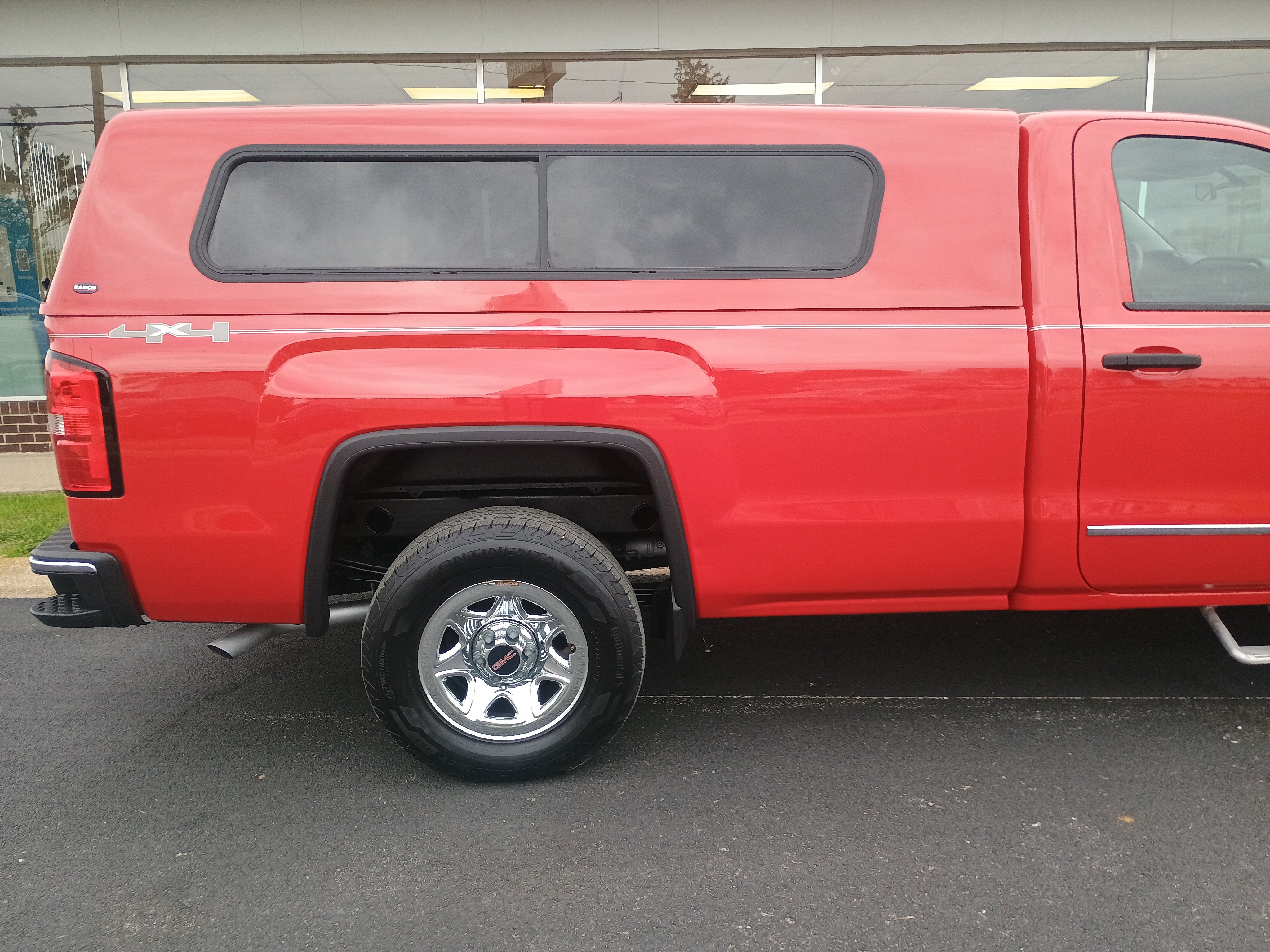2014 GMC Sierra 1500 NA