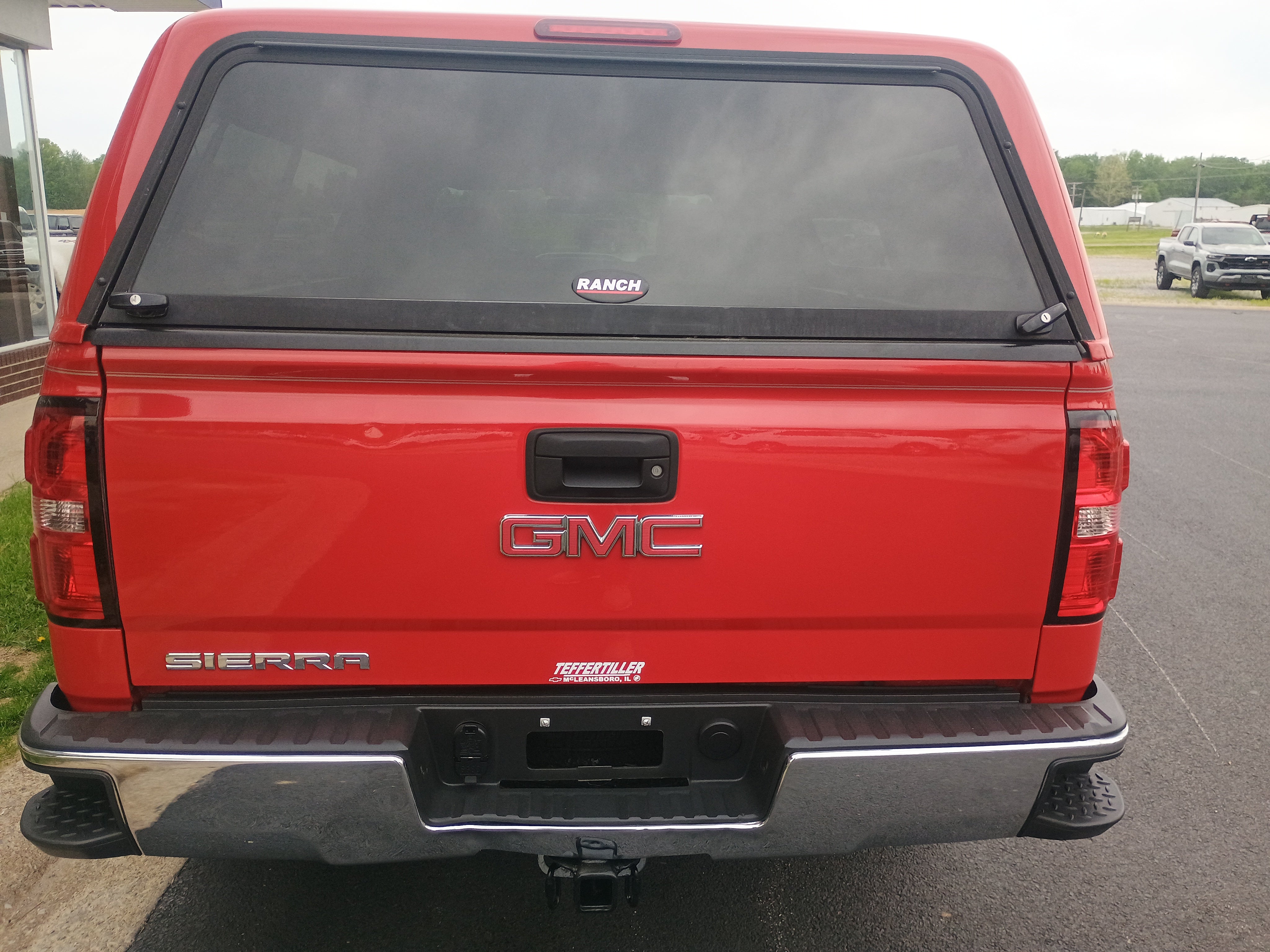 2014 GMC Sierra 1500 NA