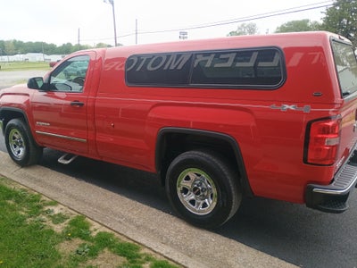 2014 GMC Sierra 1500 NA