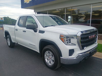 2021 GMC Sierra 1500 NA