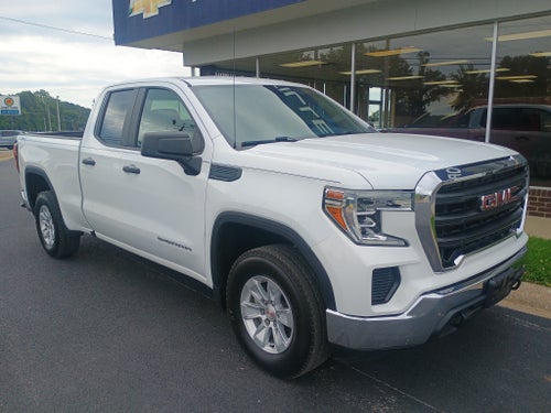 2021 GMC Sierra 1500 NA