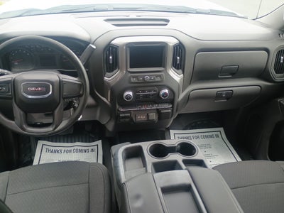2021 GMC Sierra 1500 NA