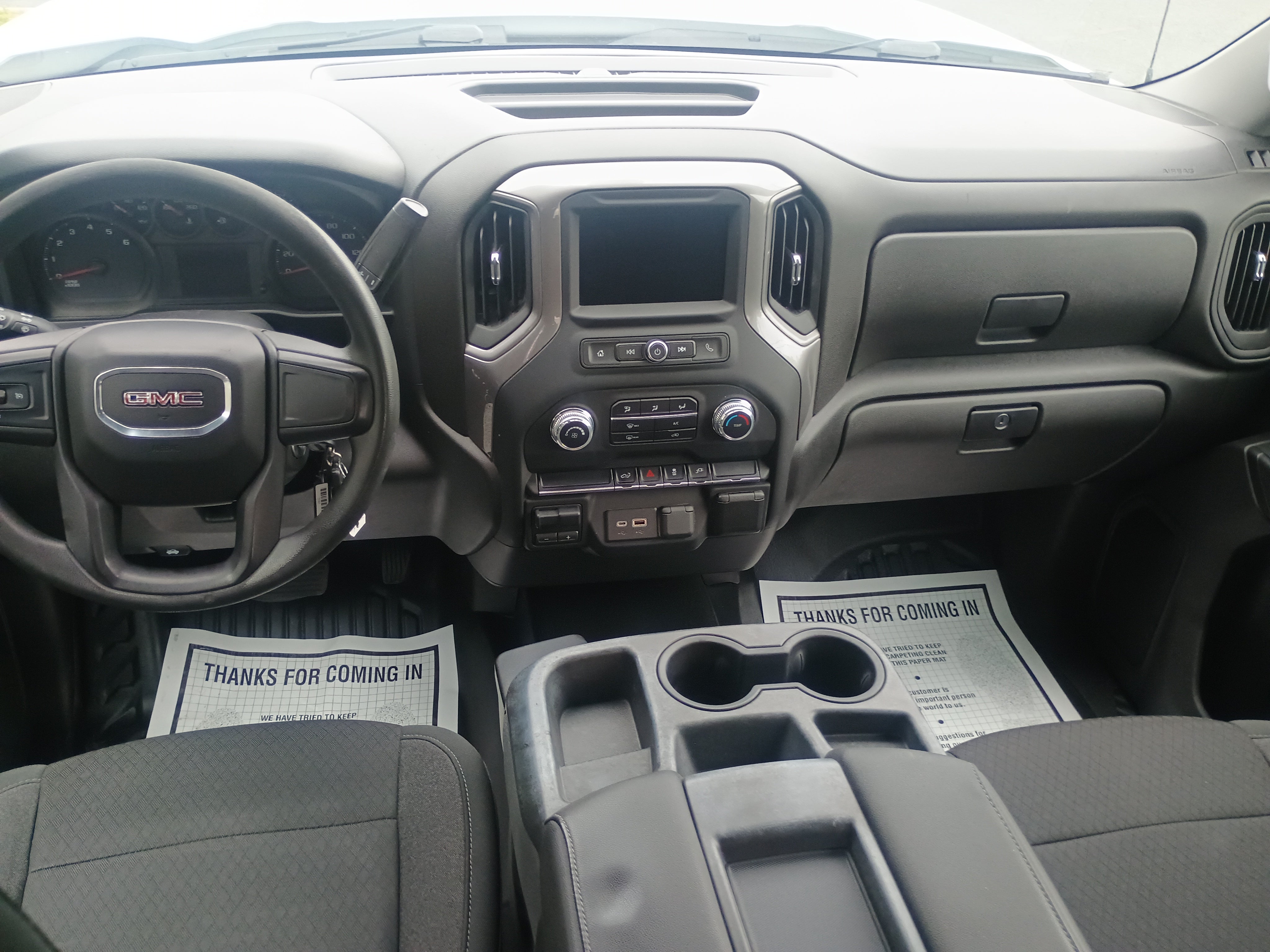 2021 GMC Sierra 1500 NA