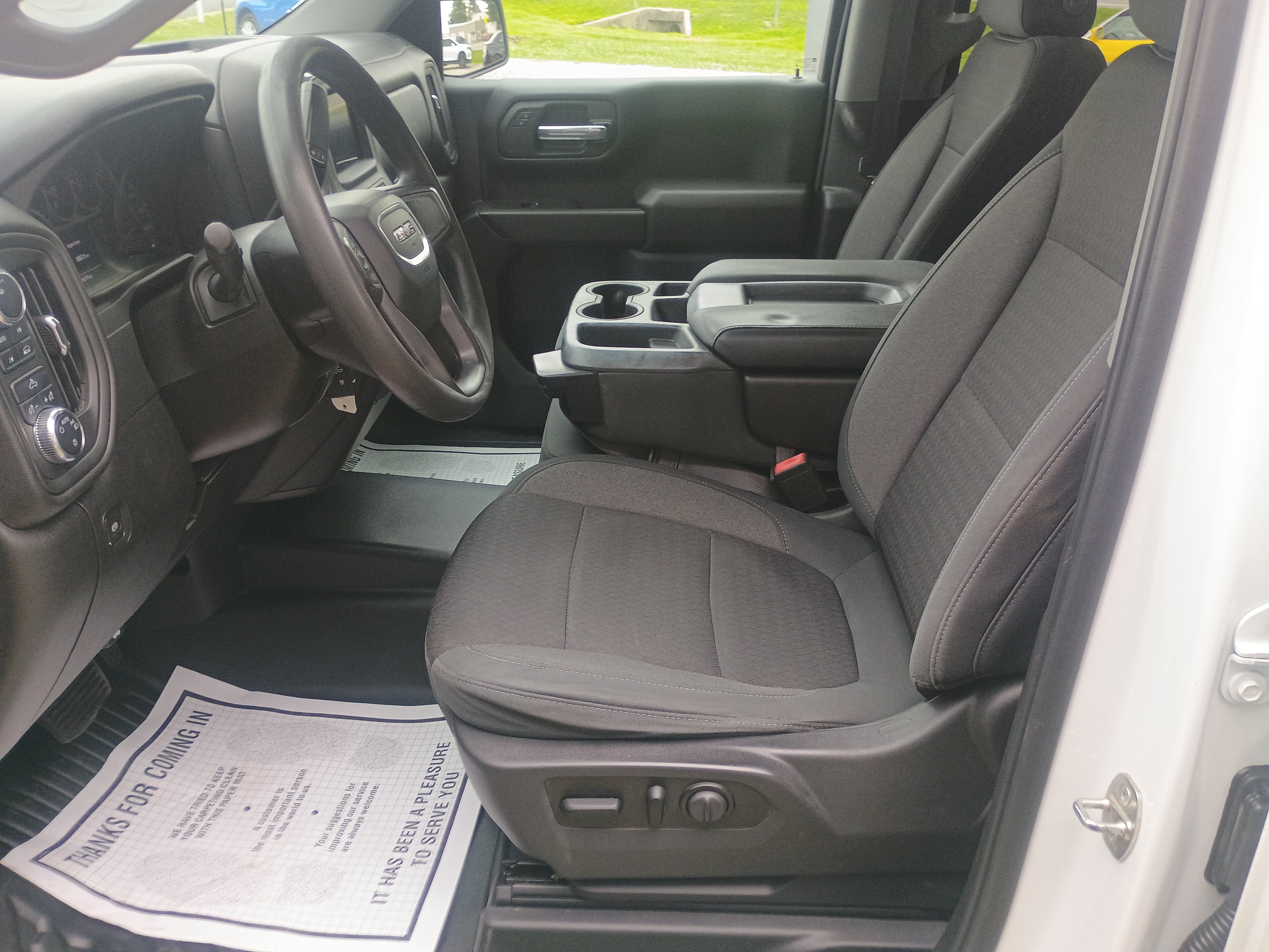 2021 GMC Sierra 1500 NA