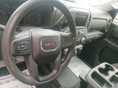 2021 GMC Sierra 1500 NA