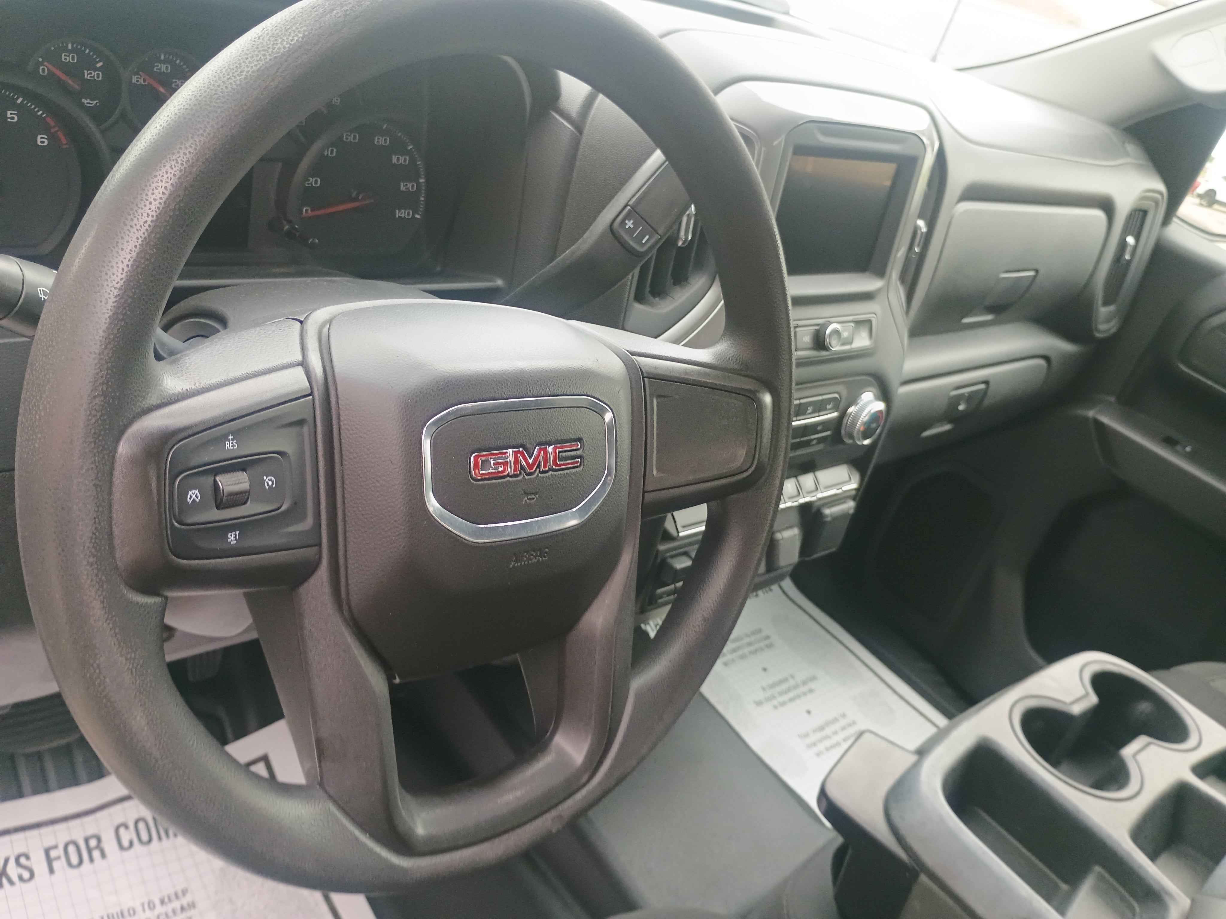 2021 GMC Sierra 1500 NA