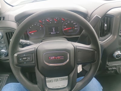 2021 GMC Sierra 1500 NA