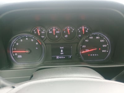 2021 GMC Sierra 1500 NA