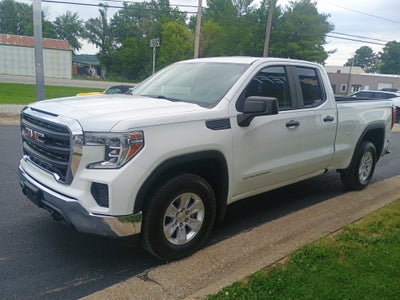 2021 GMC Sierra 1500 NA
