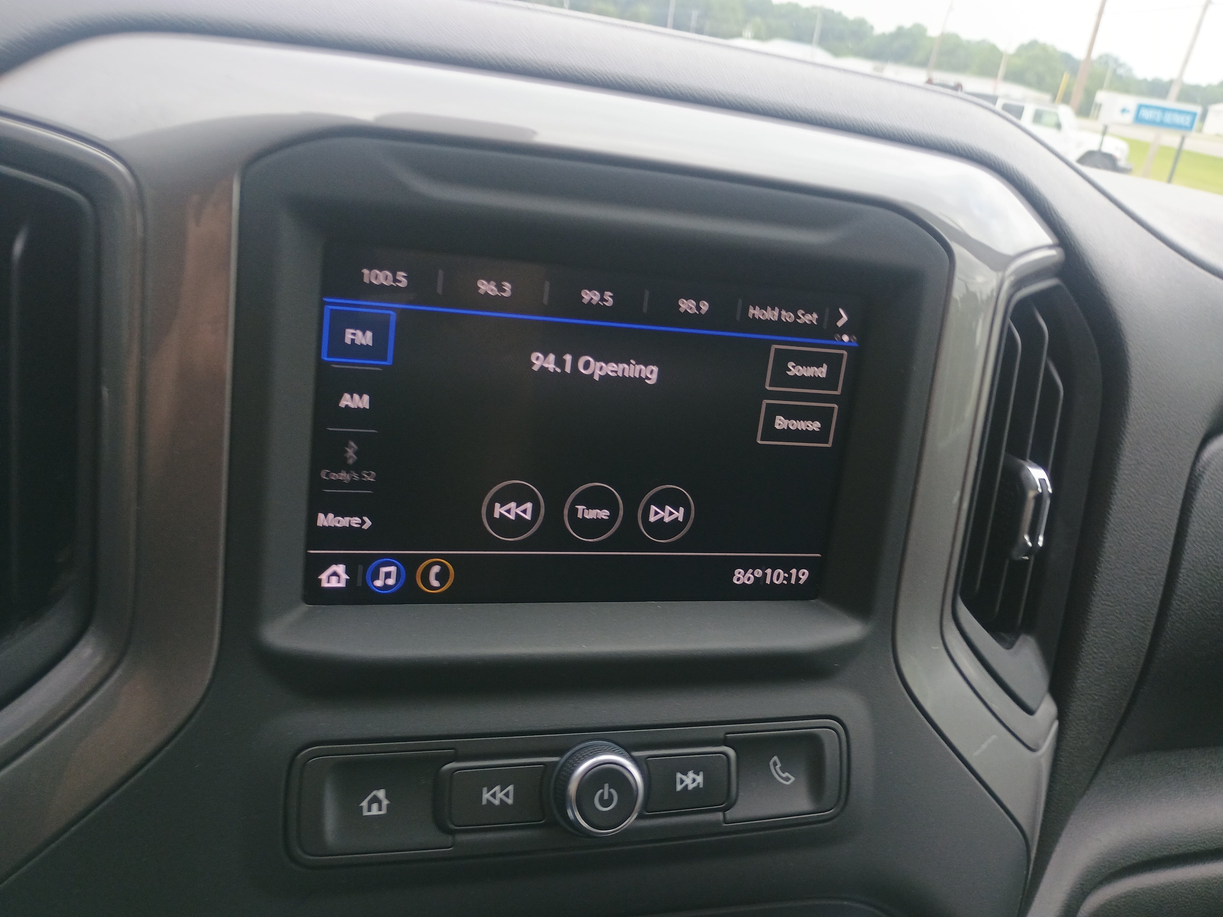2021 GMC Sierra 1500 NA