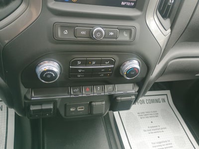 2021 GMC Sierra 1500 NA