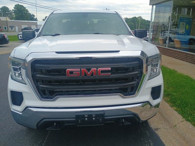 2021 GMC Sierra 1500 NA