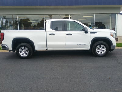 2021 GMC Sierra 1500 NA