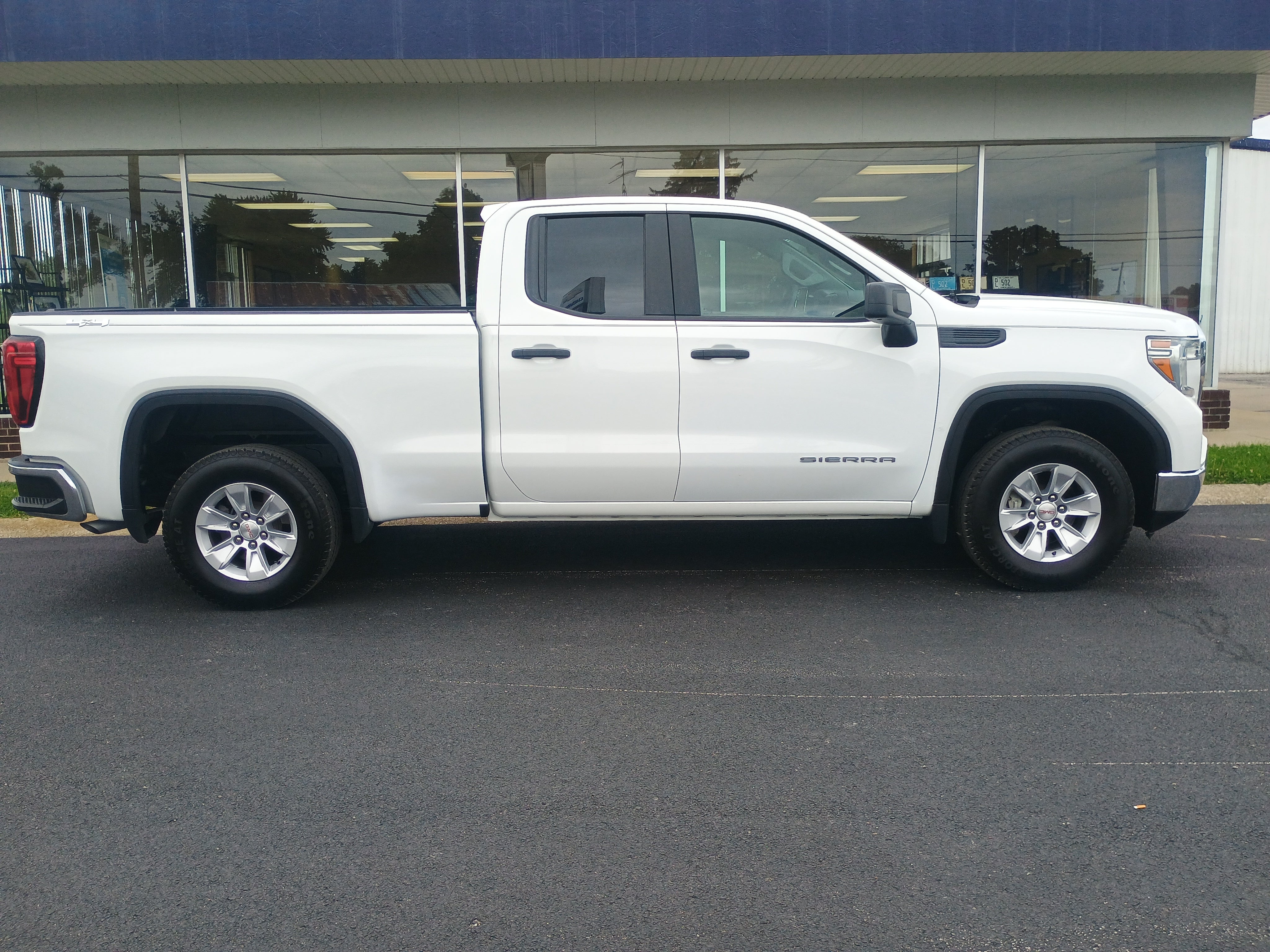 2021 GMC Sierra 1500 NA