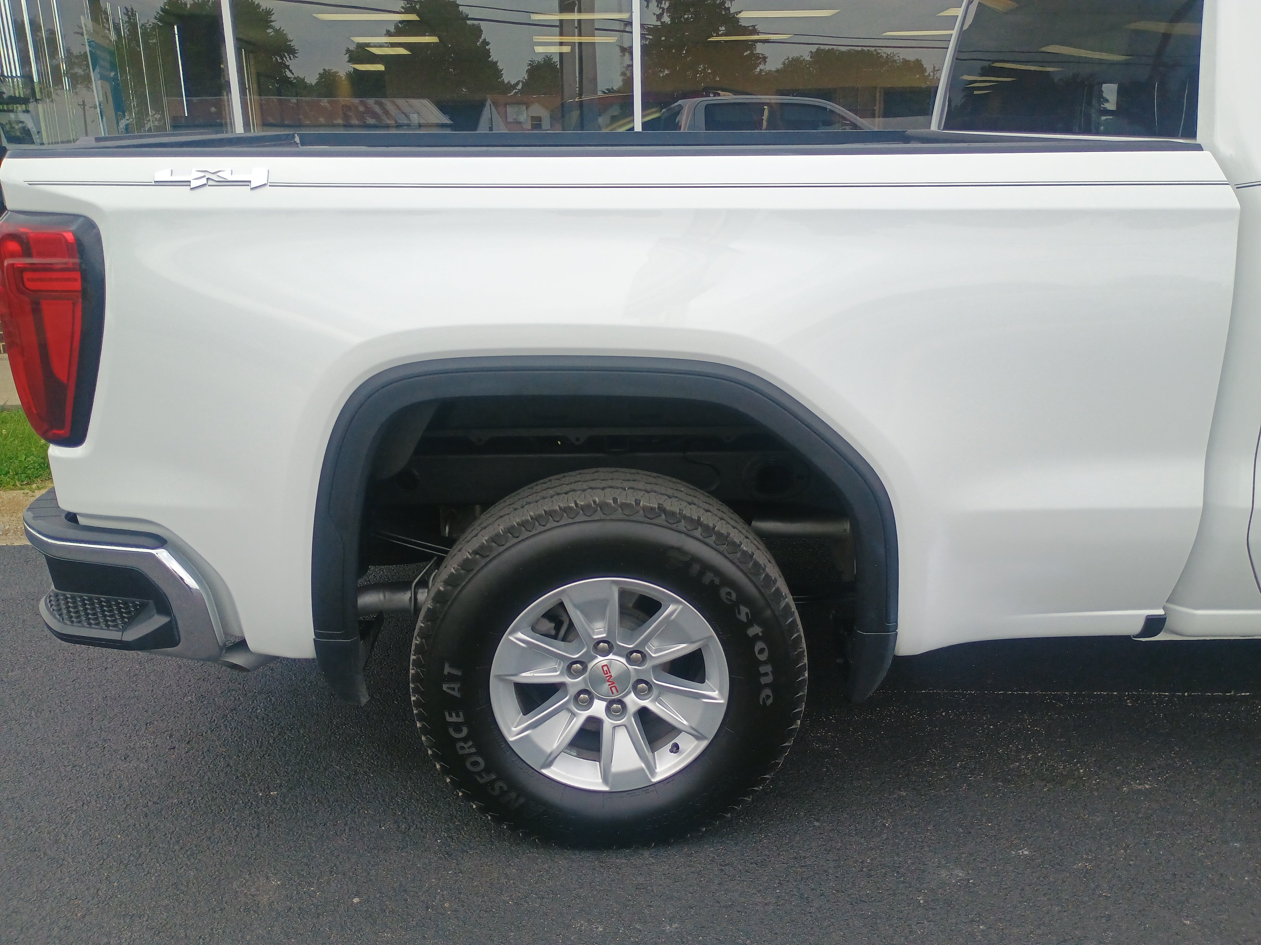 2021 GMC Sierra 1500 NA
