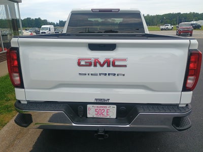 2021 GMC Sierra 1500 NA
