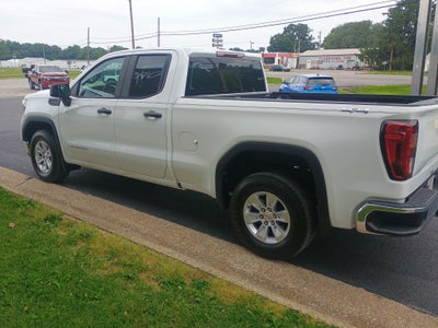 2021 GMC Sierra 1500 NA