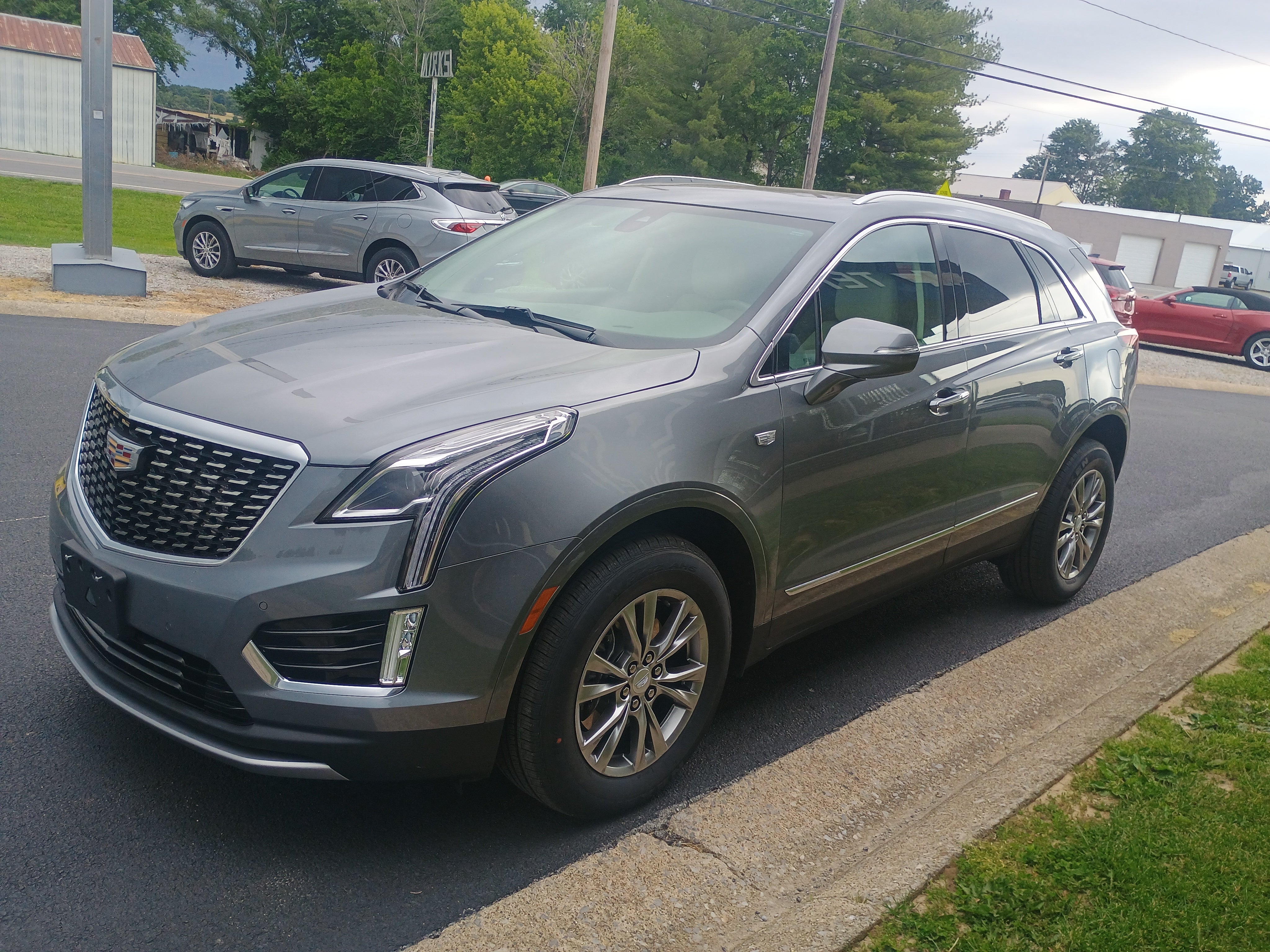 2021 Cadillac XT5 FWD Premium Luxury's photo