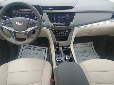 2021 Cadillac XT5 FWD Premium Luxury