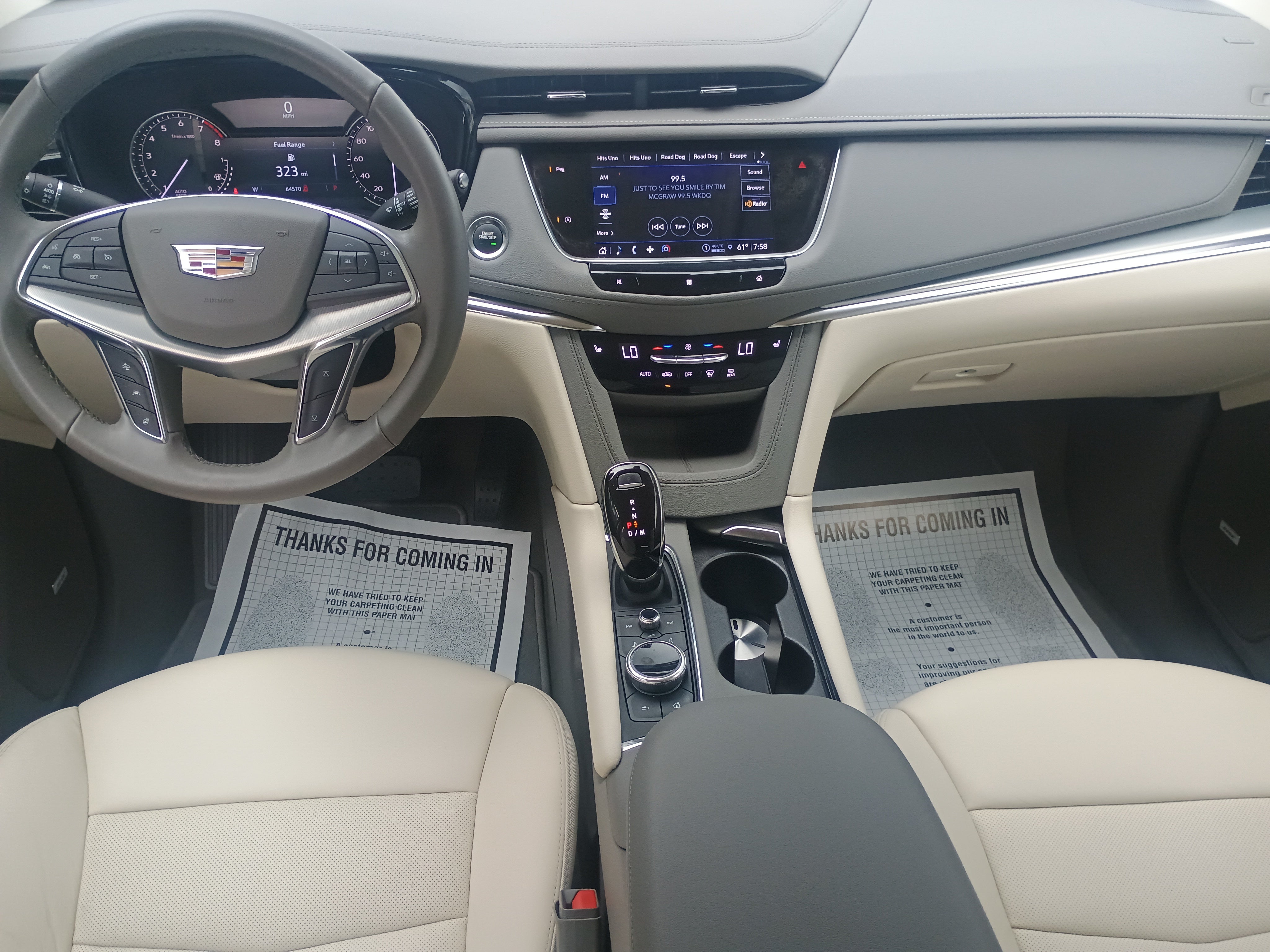 2021 Cadillac XT5 FWD Premium Luxury