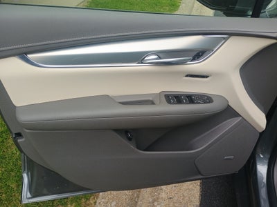 2021 Cadillac XT5 FWD Premium Luxury