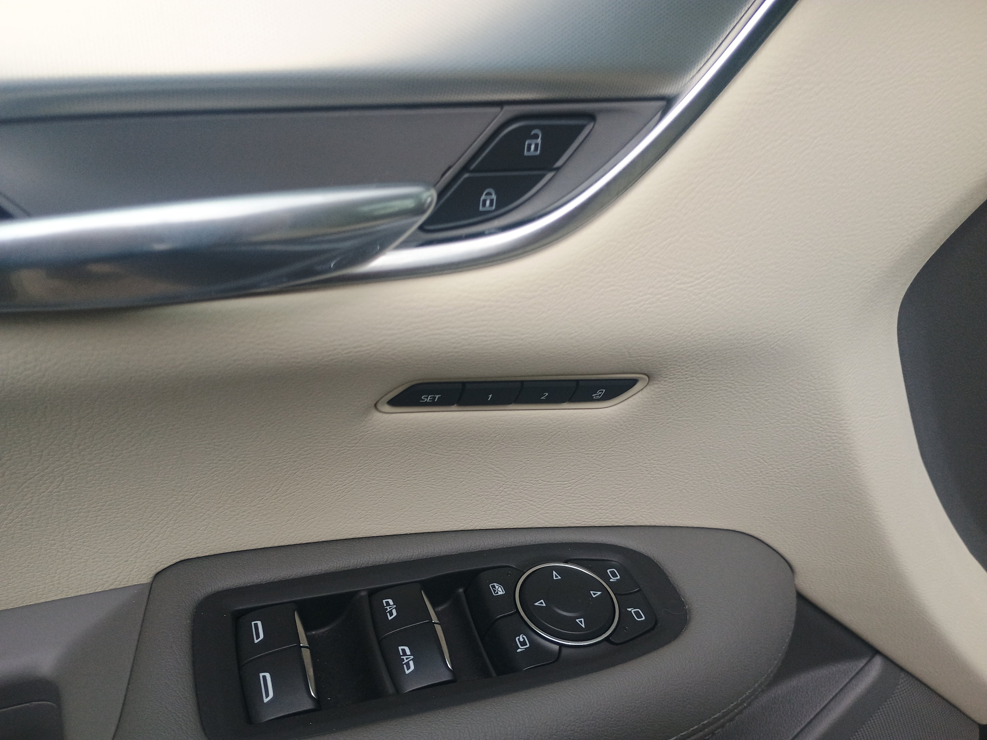 2021 Cadillac XT5 FWD Premium Luxury