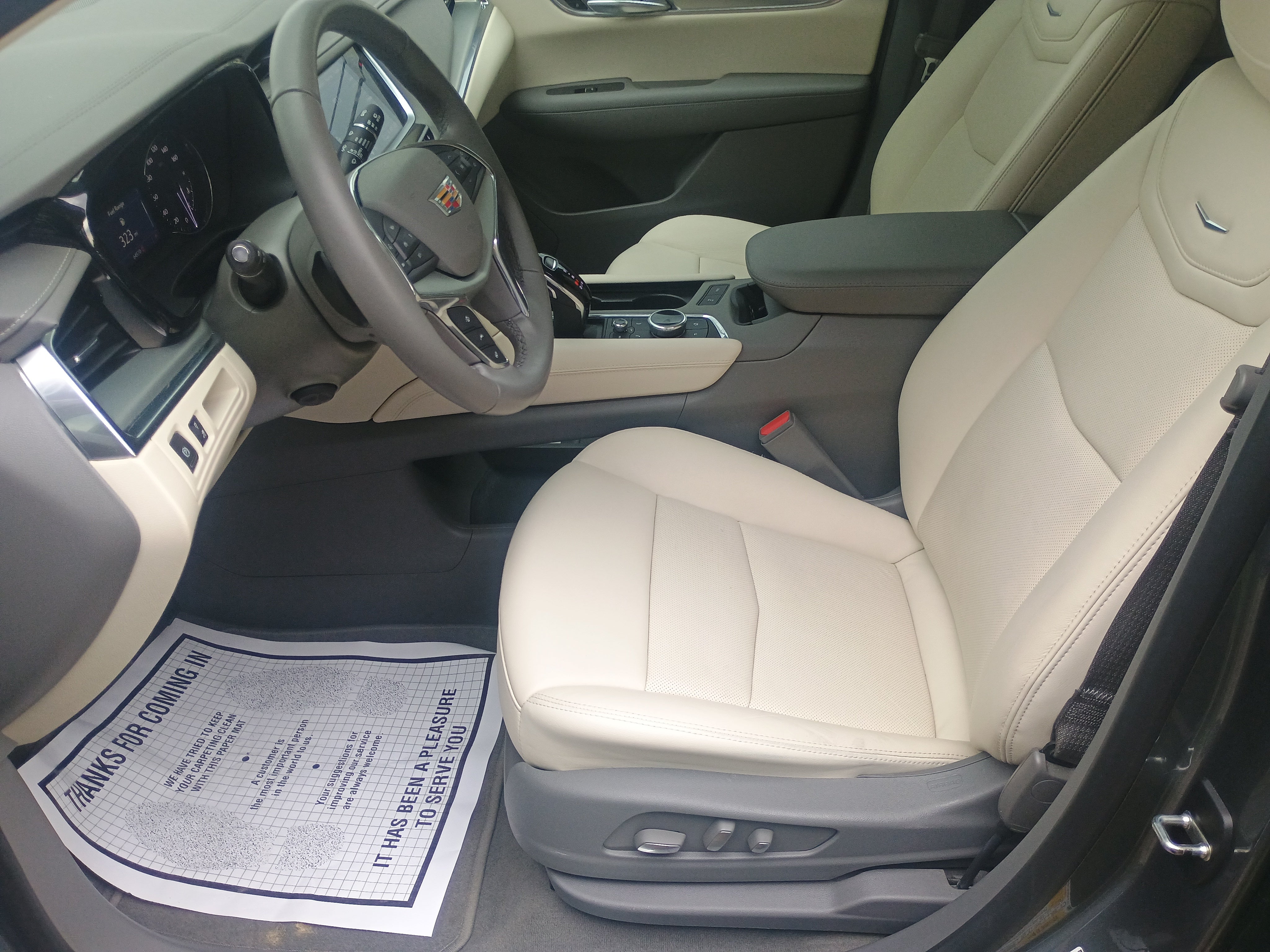 2021 Cadillac XT5 FWD Premium Luxury