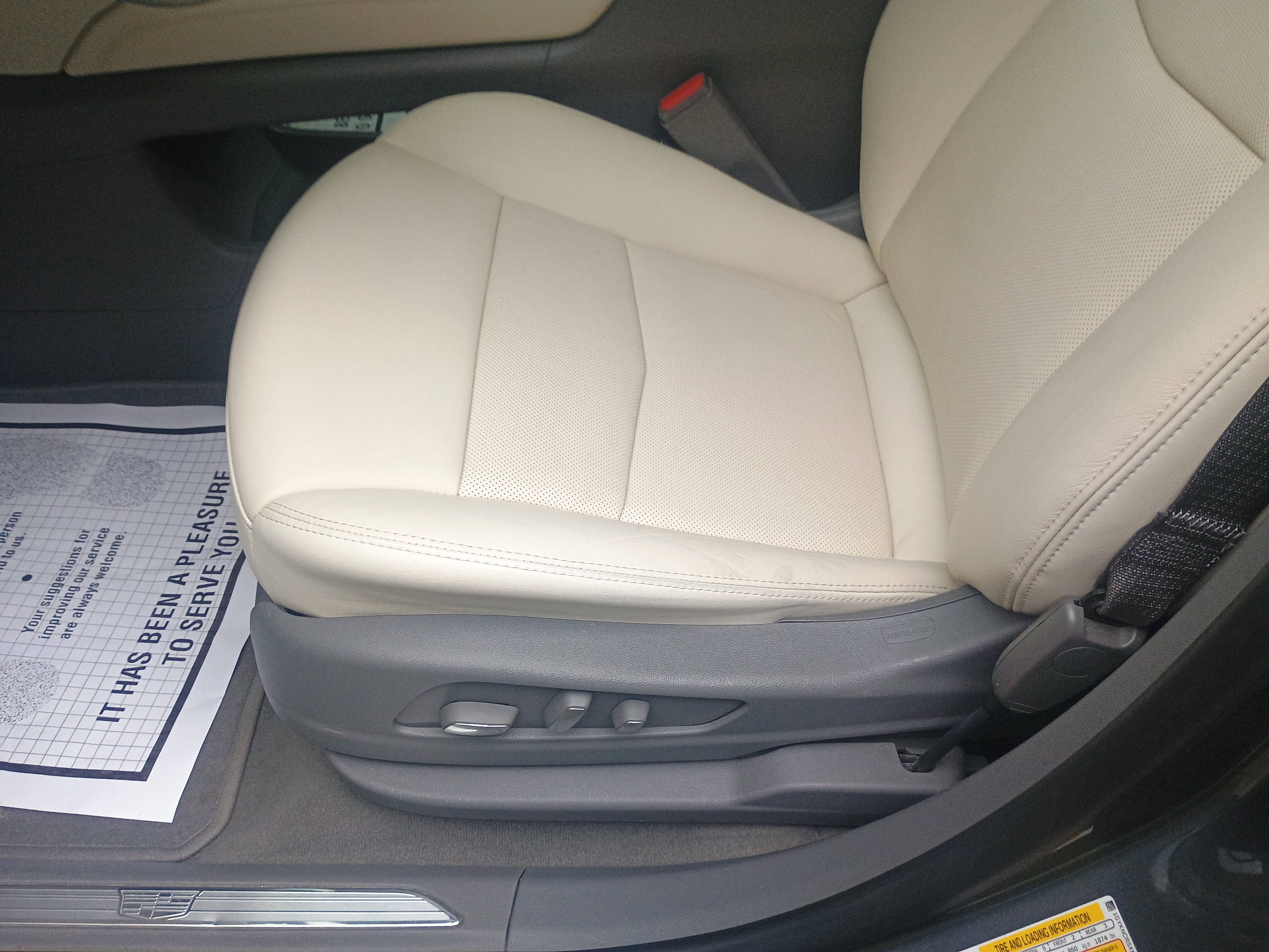 2021 Cadillac XT5 FWD Premium Luxury