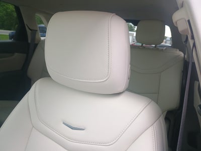 2021 Cadillac XT5 FWD Premium Luxury